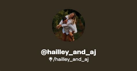 hailley and aj only fans|Hailley and Aj